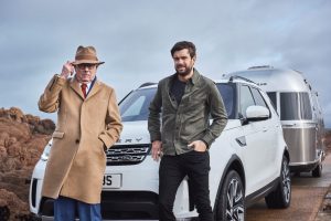 Genuine Land Rover Botella Jack Buenas Condiciones