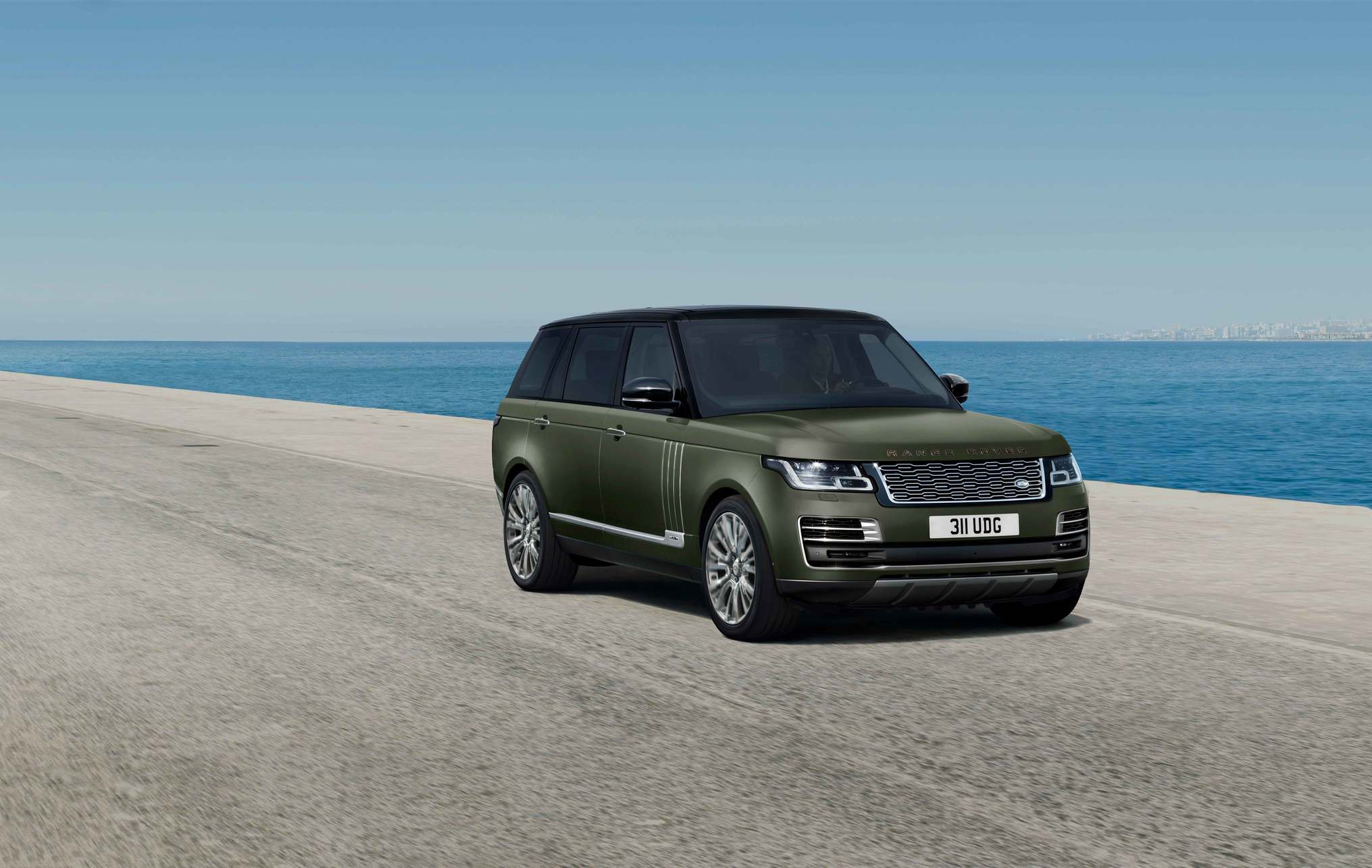 RANGE ROVER ULTIMATE: SPECIAL VEHICLES BESPOKE PRESENTA NUEVAS Y EXCLUSIVAS EDICIONES