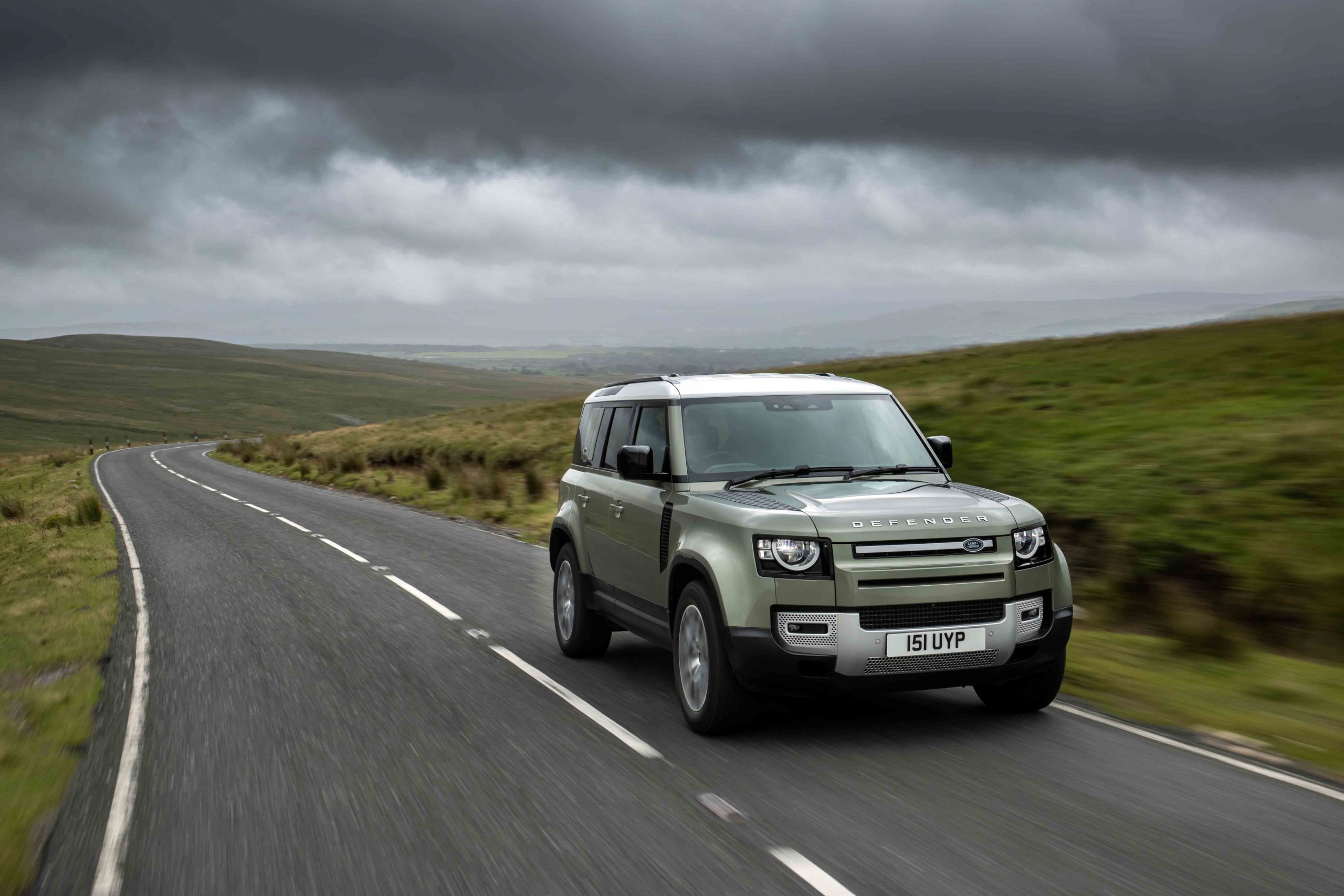 JAGUAR LAND ROVER ESTÁ DESARROLLANDO UN PROTOTIPO DE PILA DE COMBUSTIBLE DE HIDRÓGENO PARA DEFENDER