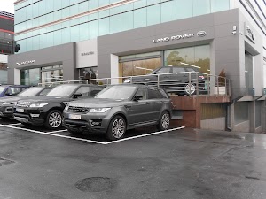 Concesionario Oficial Land Rover | Carwagen 4x4