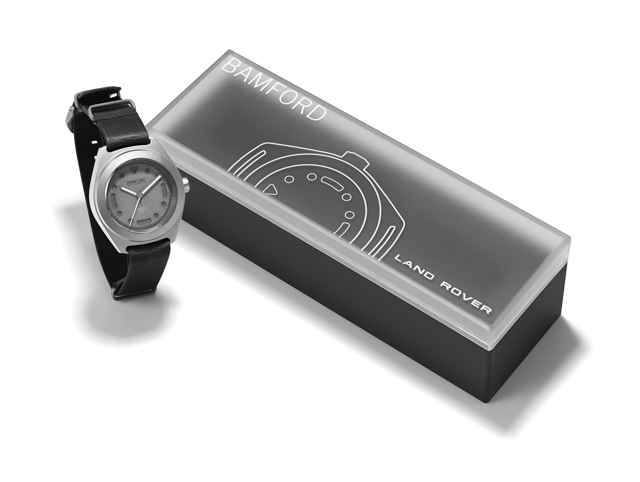 RELOJ BAMFORD LONDON INSPIRADO POR EL DEFENDER: SOSTENIBILIDAD GRACIAS A LA LONGEVIDAD